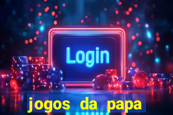 jogos da papa louie 3